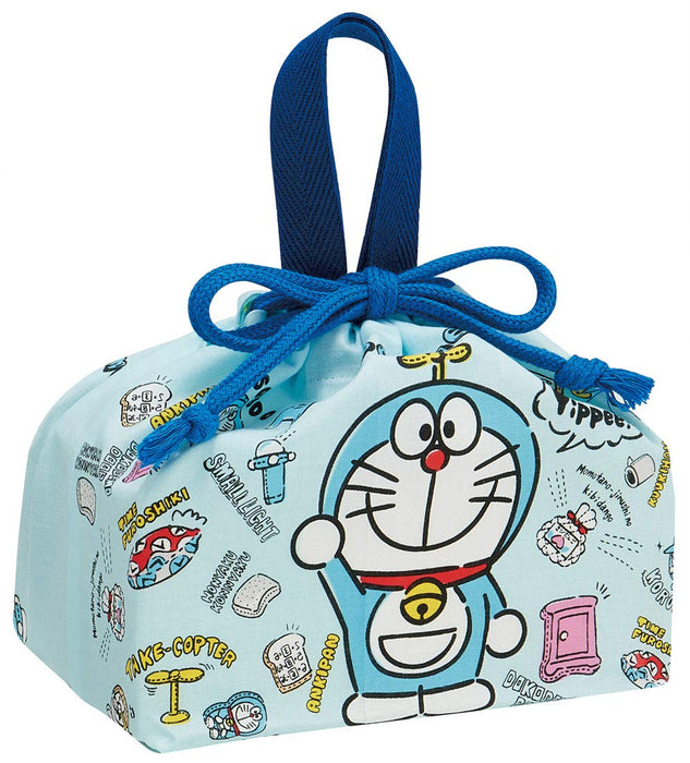 Skater Doraemon Plush Toy and Children's Lunch Box Bag Made in Japan- Japan Figure Store - #1 Bring To You The Best Japanese Goods