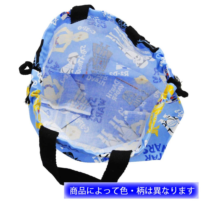 Skater Disney Frozen 21 Children's Lunch Box Drawstring Bag Made in Japan- Japan Figure Store - #1 Bring To You The Best Japanese Goods