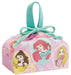 Skater Disney Princess Children's Lunch Box and Drawstring Bag Set Made in Japan- Japan Figure Store - #1 Bring To You The Best Japanese Goods