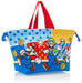Skater Super Mario 17 Children's Lunch Box Drawstring Bag Made in Japan- Japan Figure Store - #1 Bring To You The Best Japanese Goods