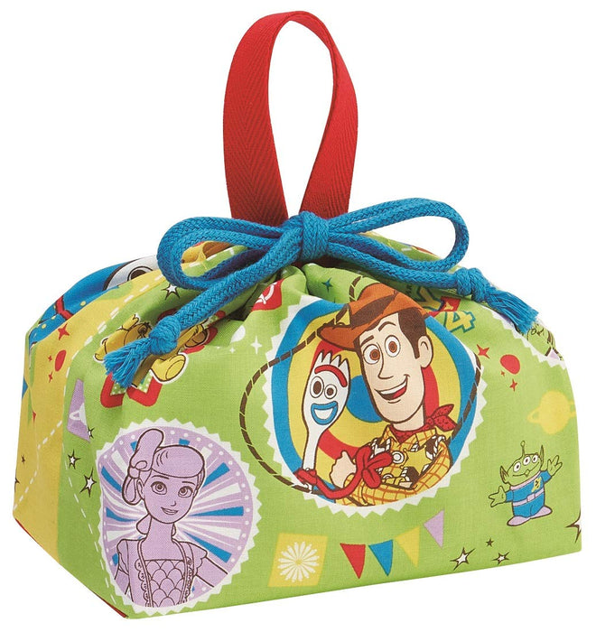 Skater Disney Toy Story 4 Children's Lunch Box and Drawstring Bag Made in Japan- Japan Figure Store - #1 Bring To You The Best Japanese Goods