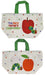 Skater Children's Hungry Caterpillar Lunch Box Drawstring Bag Made in Japan Kb7-A- Japan Figure Store - #1 Bring To You The Best Japanese Goods