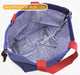 Skater Spider-Man Lunch Box Drawstring Bag for Boys Gusset 22 Made in Japan- Japan Figure Store - #1 Bring To You The Best Japanese Goods