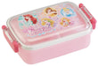 Skater Disney Princess 450ml Kids Lunch Box RBF3AN- Japan Figure Store - #1 Bring To You The Best Japanese Goods