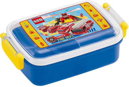 Skater Tomica 19 Children's 450ml Lunch Box by Skater- Japan Figure Store - #1 Bring To You The Best Japanese Goods
