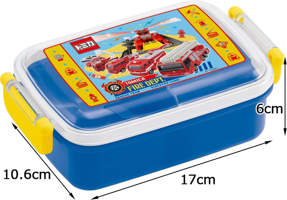 Skater Tomica 19 Children's 450ml Lunch Box by Skater- Japan Figure Store - #1 Bring To You The Best Japanese Goods