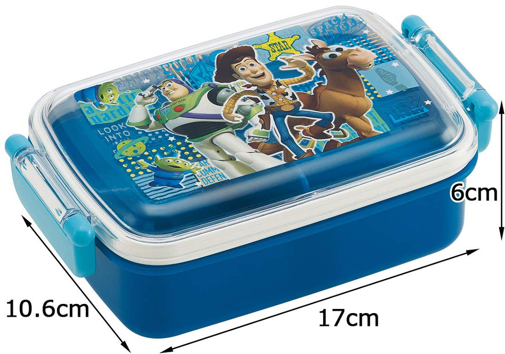 Skater Disney Toy Story Children's 450ml Lunch Box- Japan Figure Store - #1 Bring To You The Best Japanese Goods