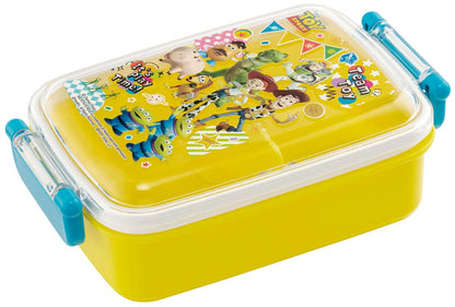 Skater Disney Toy Story 20 Kids Lunch Box 450ml Capacity- Japan Figure Store - #1 Bring To You The Best Japanese Goods