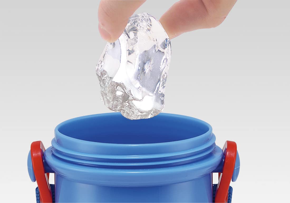 Skater 480ml Ag+ Antibacterial Tomica 22 Boys Plastic Water Bottle - Made in Japan- Japan Figure Store - #1 Bring To You The Best Japanese Goods