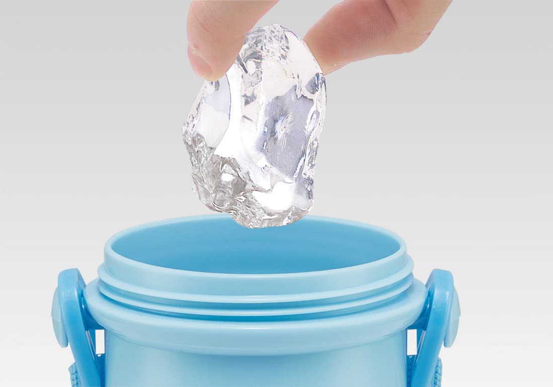 Skater Sanrio Girls 480Ml Water Bottle - Antibacterial Cinnamoroll Made in Japan- Japan Figure Store - #1 Bring To You The Best Japanese Goods