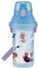 Skater Disney Frozen Girls' Antibacterial 480ml Water Bottle Made in Japan- Japan Figure Store - #1 Bring To You The Best Japanese Goods