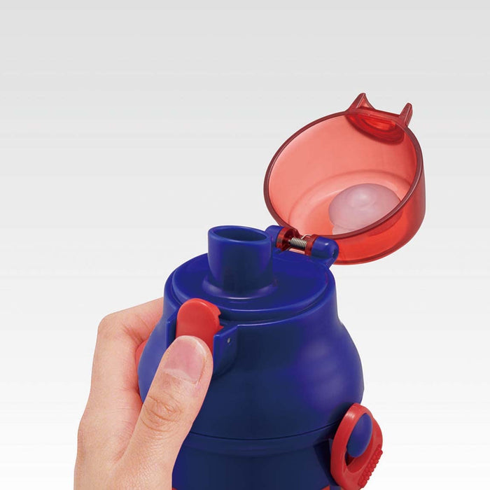 Skater Kids' Antibacterial 480ml Plastic Water Bottle - Made in Japan- Japan Figure Store - #1 Bring To You The Best Japanese Goods