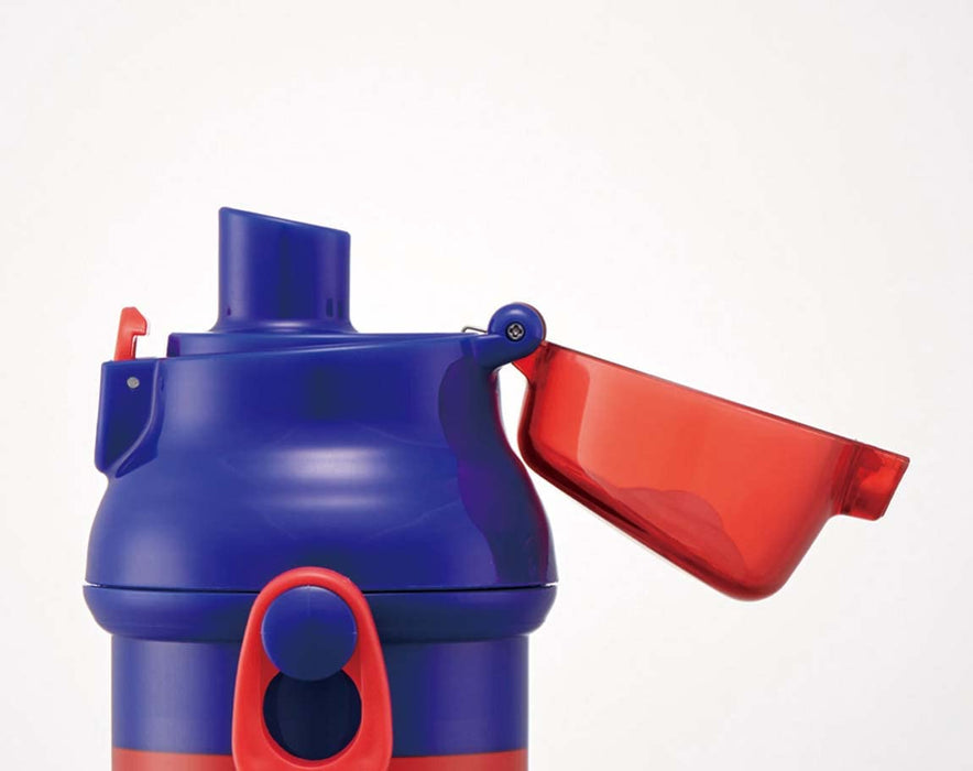 Skater Kids' Antibacterial 480ml Plastic Water Bottle - Made in Japan- Japan Figure Store - #1 Bring To You The Best Japanese Goods