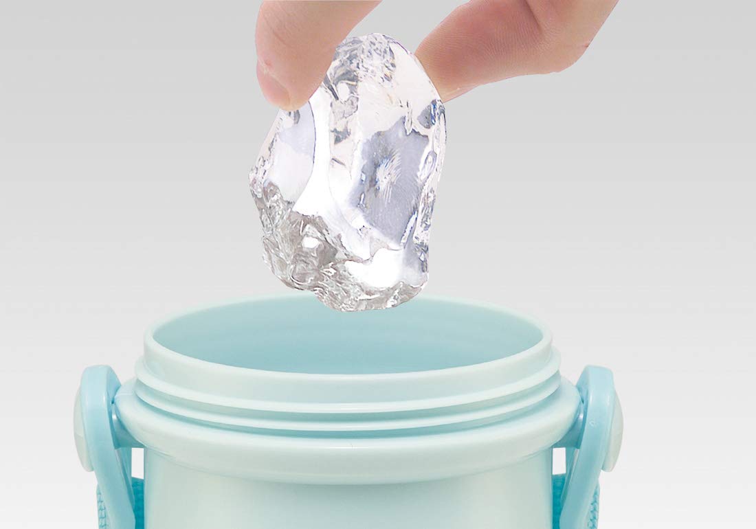 Skater 480ml Totoro Vegetable Color Water Bottle for Children - Ghibli Collection- Japan Figure Store - #1 Bring To You The Best Japanese Goods