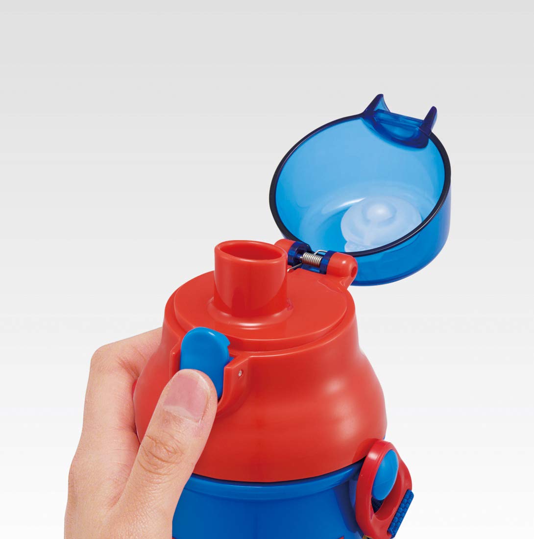 Skater 480ml Plarail 2020 Design - New Kids' Plastic Water Bottle PSB5San- Japan Figure Store - #1 Bring To You The Best Japanese Goods