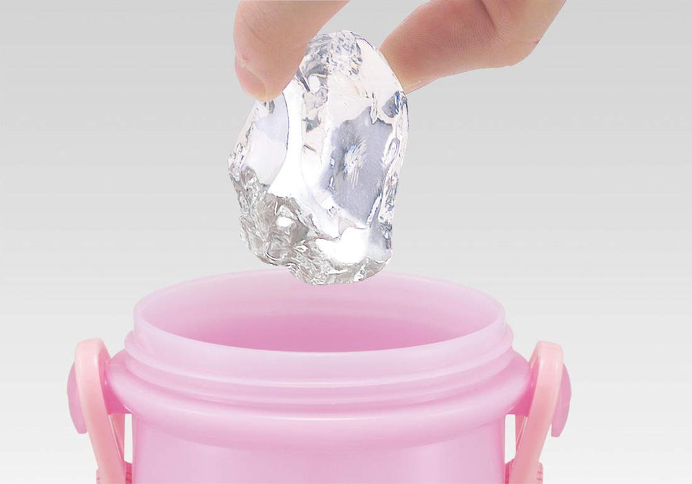 Skater 2020 Princess Disney Design Children's 480ml Water Bottle- Japan Figure Store - #1 Bring To You The Best Japanese Goods