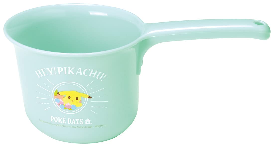 Skater Kids' Pokemon Poke Days Water Bucket - Durable BS25N Collection- Japan Figure Store - #1 Bring To You The Best Japanese Goods