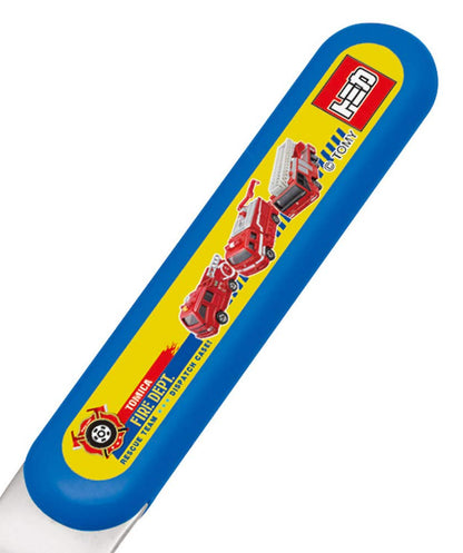 Skater Tomica 19 - Premium Children's Spoon 13cm Made in Japan by Skater- Japan Figure Store - #1 Bring To You The Best Japanese Goods