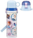 Skater Kids' Disney Frozen Stainless Steel Water Bottle Lightweight Child-Friendly Insulated 580ml Cup- Japan Figure Store - #1 Bring To You The Best Japanese Goods