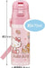 Skater Hello Kitty Thermal Water Bottle - Child-Friendly Two-Way Lightweight 470ml/430ml Kids Stainless Steel Sports Bottle- Japan Figure Store - #1 Bring To You The Best Japanese Goods
