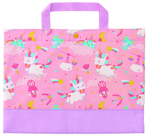 Skater Unicorn Tote Bag for Children - 40x30cm Lesson Bag - Kbl1 Series- Japan Figure Store - #1 Bring To You The Best Japanese Goods
