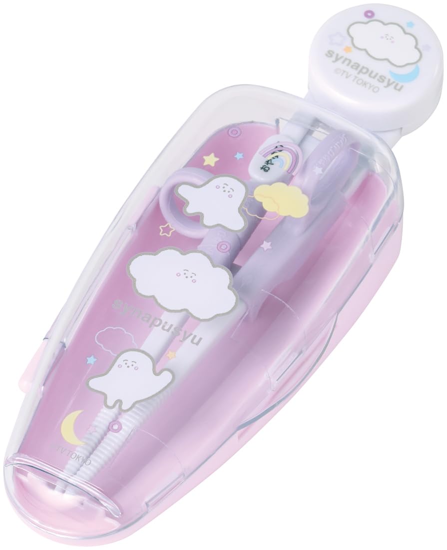 Skater Right-Handed Training Chopsticks for Children 2-7 14cm Square Tip Easy Pickup- Japan Figure Store - #1 Bring To You The Best Japanese Goods