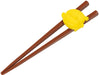 Skater Curious George Children's Training Chopsticks 16.5cm Made in Japan ATC1N-A- Japan Figure Store - #1 Bring To You The Best Japanese Goods