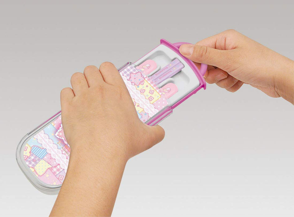 Skater Mewl Dreamy Kids Trio Set Made in Japan - Tcs1Am- Japan Figure Store - #1 Bring To You The Best Japanese Goods