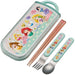 Skater Disney Princess Trio Set for Children Made in Japan- Japan Figure Store - #1 Bring To You The Best Japanese Goods