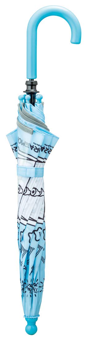 Skater Doraemon Sanrio 35cm Kids Umbrella for 2-3 Year Olds UB0- Japan Figure Store - #1 Bring To You The Best Japanese Goods
