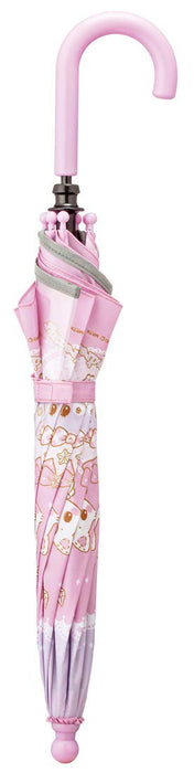 Skater Mewkle Dreamy Friends Children's Umbrella 35cm Perfect for 2-3 Year Olds- Japan Figure Store - #1 Bring To You The Best Japanese Goods