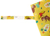 Skater Curious George Children's 45cm Umbrella for Lower Grades - UB45-A- Japan Figure Store - #1 Bring To You The Best Japanese Goods