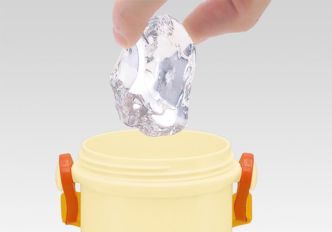 Skater 480ml My Neighbor Totoro Mei Water Bottle for Children - Made in Japan- Japan Figure Store - #1 Bring To You The Best Japanese Goods