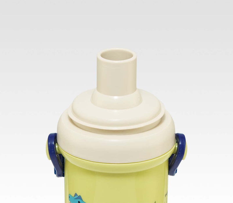 Skater 480ml Kids Water Bottle with Disney Dinosaur Design - Suitable for Boys PSB5KD-A- Japan Figure Store - #1 Bring To You The Best Japanese Goods