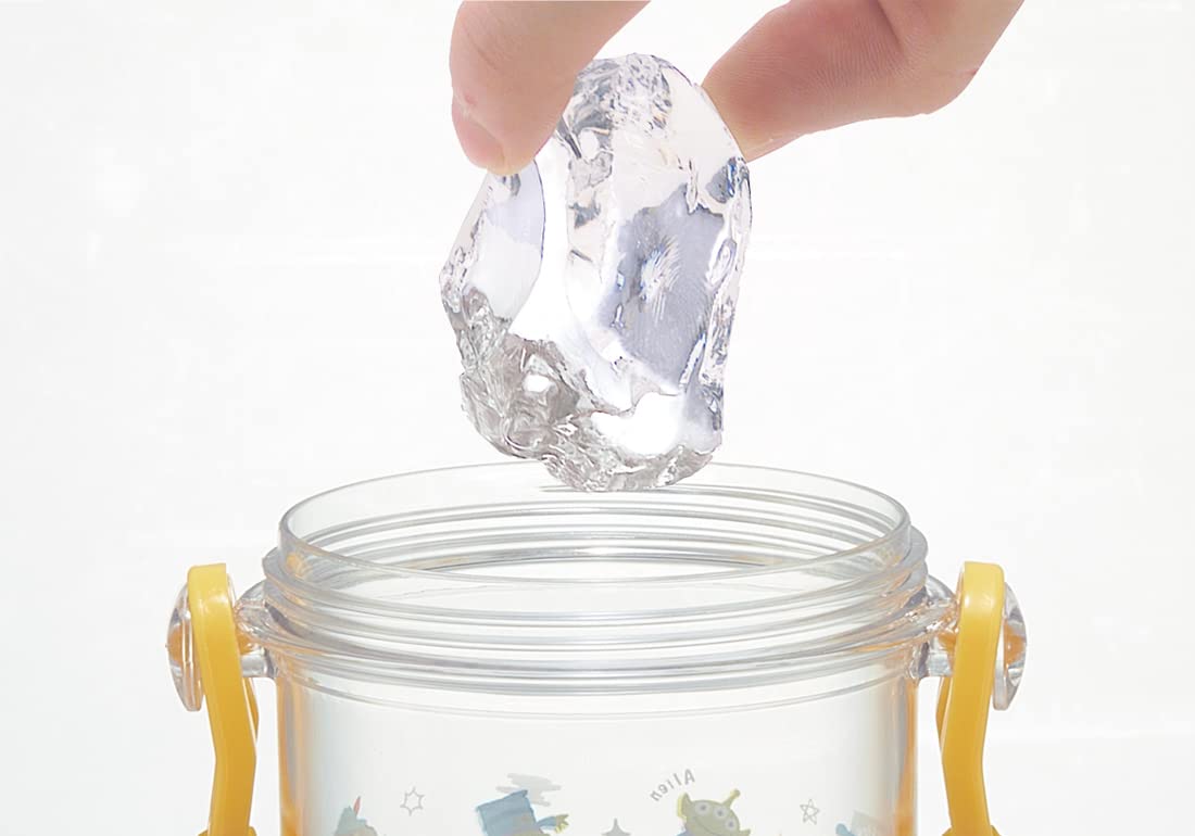 Skater Disney Toy Story Children's 480ml Clear Water Bottle Made in Japan- Japan Figure Store - #1 Bring To You The Best Japanese Goods