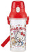 Skater Hello Kitty Cookie 480ml Water Bottle for Girls - Clear Made in Japan- Japan Figure Store - #1 Bring To You The Best Japanese Goods