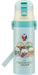 Skater Kids Stainless Steel Water Bottle 470ml Sumikko Gurashi Design SDC4 - Suitable for Girls- Japan Figure Store - #1 Bring To You The Best Japanese Goods