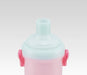 Skater Disney Princess Children's 480ml Water Bottle with Cup for Girls- Japan Figure Store - #1 Bring To You The Best Japanese Goods