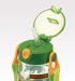 Skater Dinosaur 480ml Clear Water Bottle with Straw for Boys - PDSH5-A- Japan Figure Store - #1 Bring To You The Best Japanese Goods