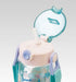 Skater Disney Frozen Girls 480ml Clear Water Bottle with Straw - Children's PDSH5- Japan Figure Store - #1 Bring To You The Best Japanese Goods