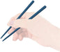 Skater Antibacterial Ocean Blue Chopstick and Case Set 18cm For Adults - Made in Japan- Japan Figure Store - #1 Bring To You The Best Japanese Goods