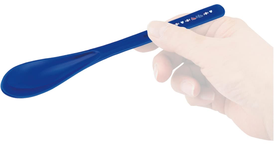 Skater Peko-Chan Antibacterial 18cm Spoon and Chopsticks Set Made in Japan- Japan Figure Store - #1 Bring To You The Best Japanese Goods