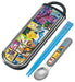 Skater Pokemon 21 Pocket Monsters Chopsticks and Spoon Set - Made in Japan- Japan Figure Store - #1 Bring To You The Best Japanese Goods