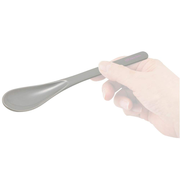 Skater Jiji Lace 18cm Chopsticks & Spoon Set Silver Ion Ag+ Antibacterial Made-In-Japan Ghibli CCS3SAAG- Japan Figure Store - #1 Bring To You The Best Japanese Goods