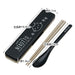 Skater Nekotto 18cm Silver Ion Antibacterial Chopsticks and Spoon Set from Japan- Japan Figure Store - #1 Bring To You The Best Japanese Goods