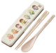 Skater Tinytan 18cm Antibacterial Adult Chopsticks and Spoon Set Made in Japan- Japan Figure Store - #1 Bring To You The Best Japanese Goods
