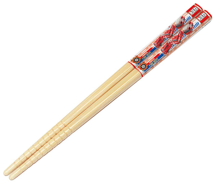 Skater Bamboo Chopsticks 16.5cm Tomica 19 Japan-Made by Skater- Japan Figure Store - #1 Bring To You The Best Japanese Goods