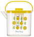 Skater 1.2L Cold Tea Pot with Tea Strainer Lemon Design CM10 Model- Japan Figure Store - #1 Bring To You The Best Japanese Goods