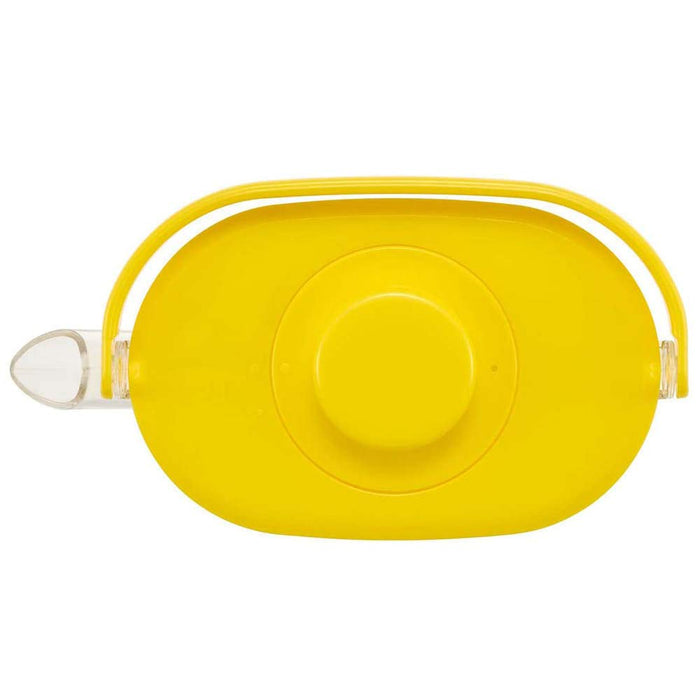 Skater 1.2L Cold Tea Pot with Tea Strainer Lemon Design CM10 Model- Japan Figure Store - #1 Bring To You The Best Japanese Goods