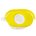 Skater 1.2L Cold Tea Pot with Tea Strainer Lemon Design CM10 Model- Japan Figure Store - #1 Bring To You The Best Japanese Goods